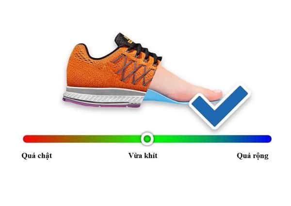 Cách đo size giày nữ chuẩn nhất