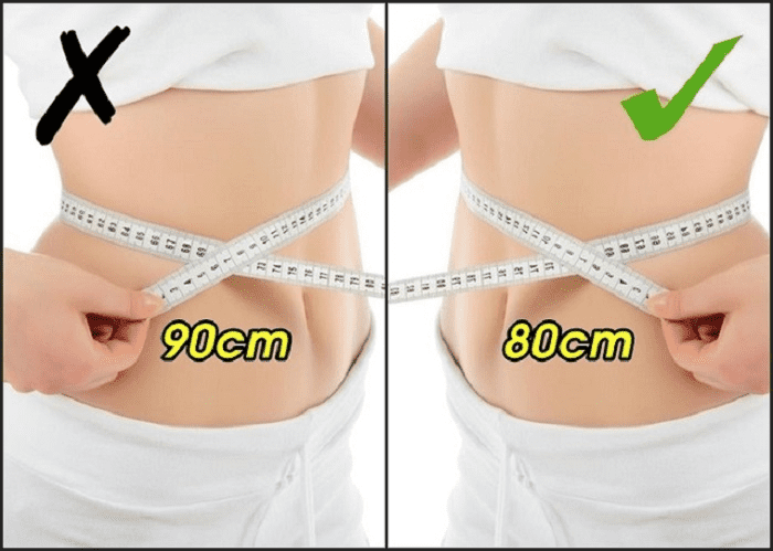 Xác định số đo chuẩn của cơ thể trước khi quy đổi qua size UK