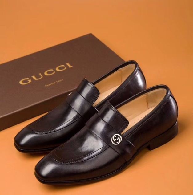 Gucci – Một trong các hãng giày da nam nổi tiếng bạn nên chọn mua