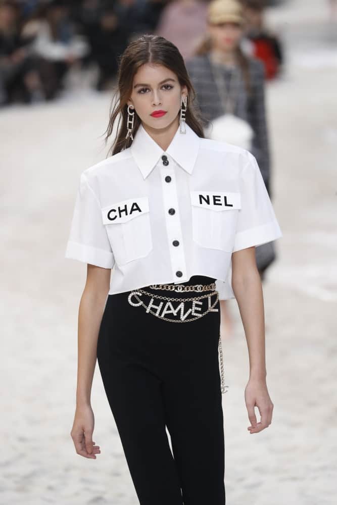 Chanel thuộc top các hàng global brand quần áo trên thế giới