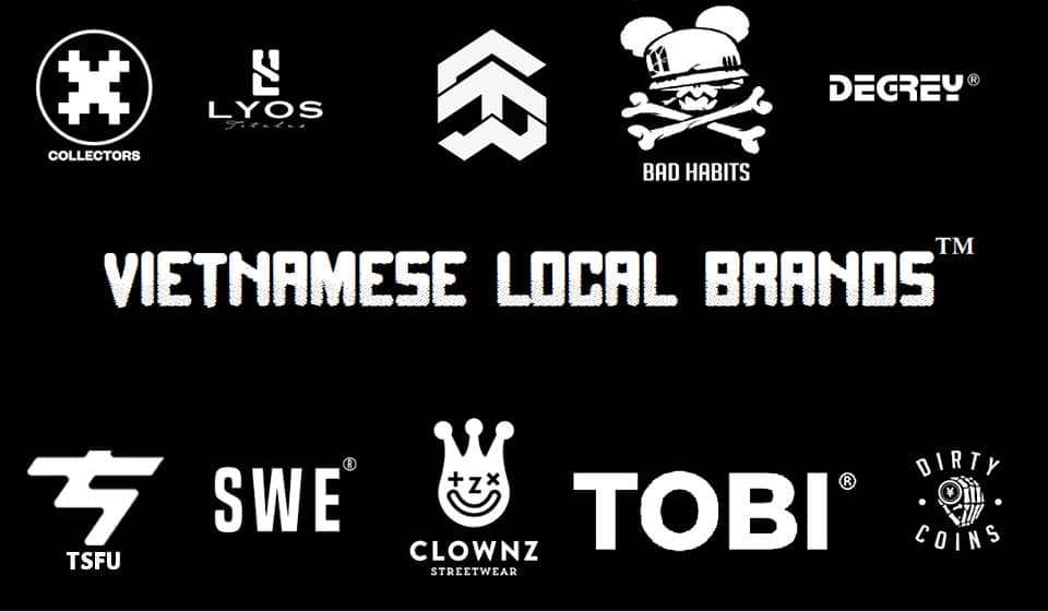 Tổng hợp các hãng Local Brand Việt Nam nổi tiếng hiện nay