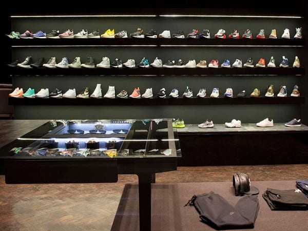 K.B Sneaker Store có sản phẩm đa dạng