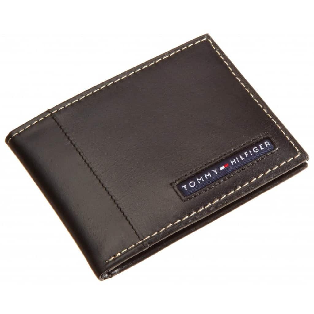Thiết kế ví của Tommy Hilfiger rất đa dạng