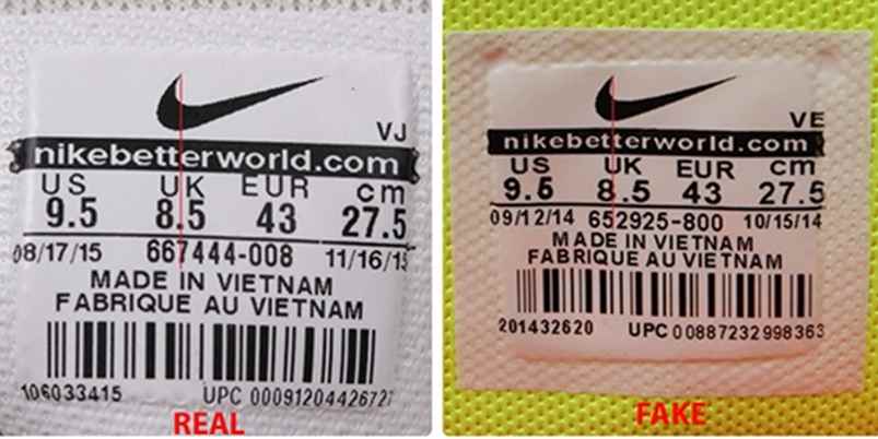 Cách check mã QR giày Nike trở nên phổ biến bởi sự tiện lợi, nhanh chóng và tính chính xác cao