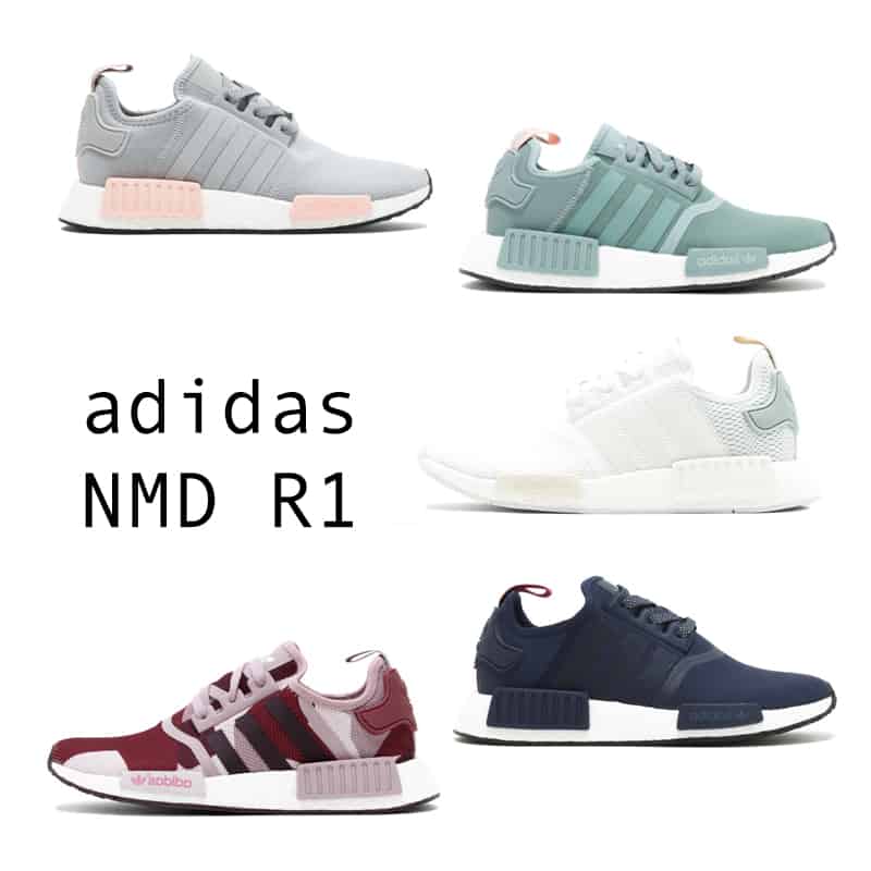 Adidas với nhiều dòng sneaker chất lượng