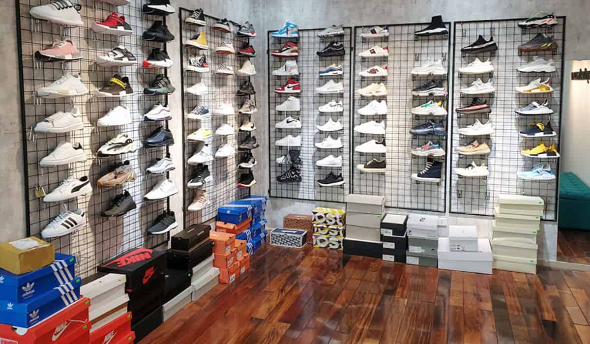 BT Sneaker là địa chỉ bán giày sneaker chất lượng