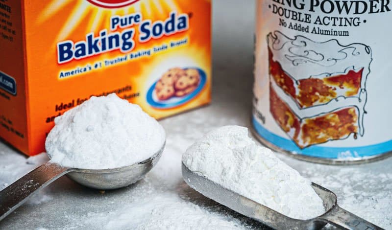 Baking Soda hay muối nở là nguyên liệu quen thuộc trong nấu ăn và làm đẹp