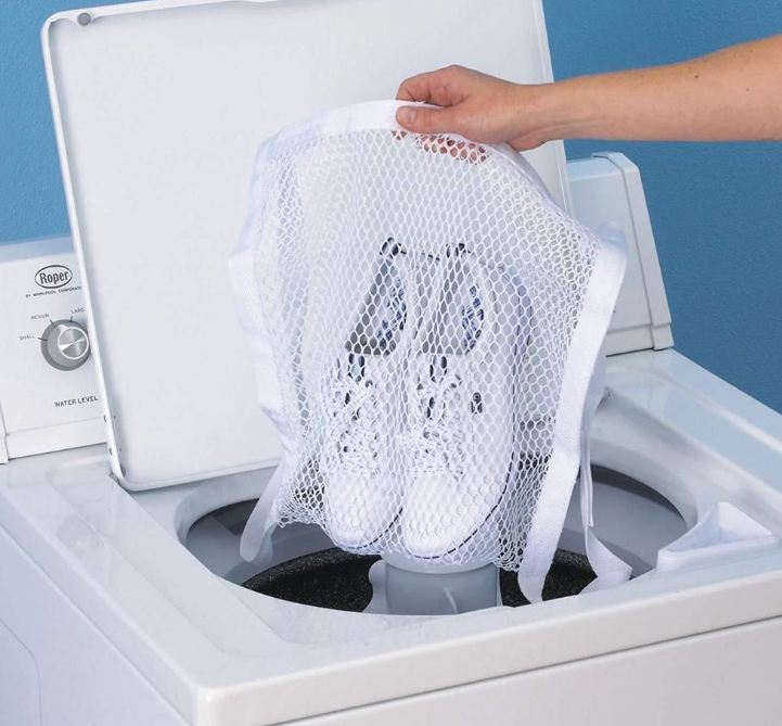 Áp dụng cách giặt giày trong máy giặt để nhận thấy hiệu quả thiết thực