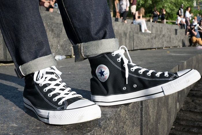 Giày Converse làm điên đảo giới trẻ với thiết kế cổ điển nhưng rất thời thượng