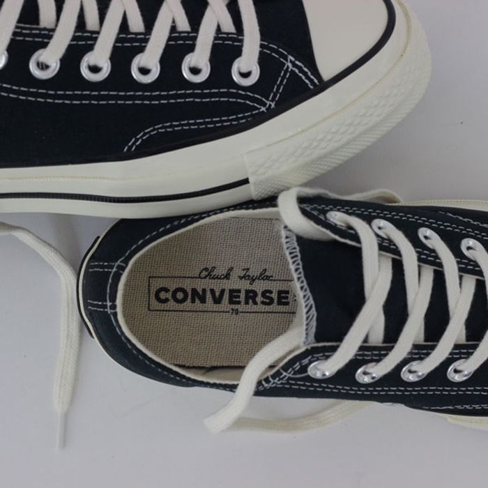 Miếng lót giày - Cách nhận biết giày Converse chính hãng không phải ai cũng biết