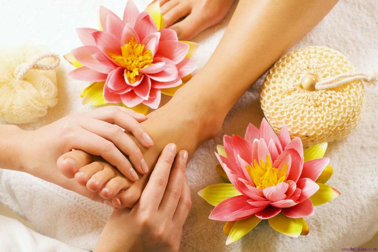 Làm sao cho bàn chân nhỏ lại bằng phương pháp Massage đơn giản, dễ thực hiện ngay tại nhà