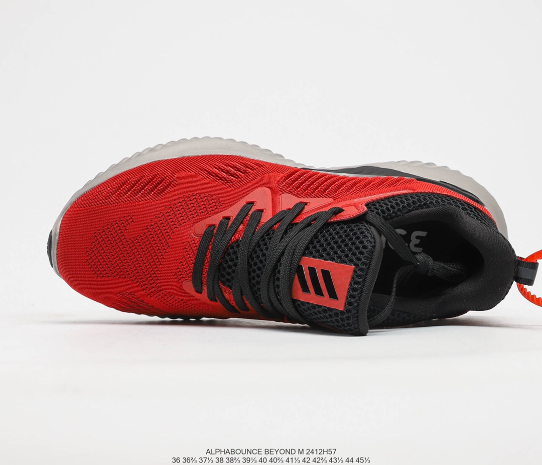 Giày Adidas Alphabounce Beyond Đỏ Đen