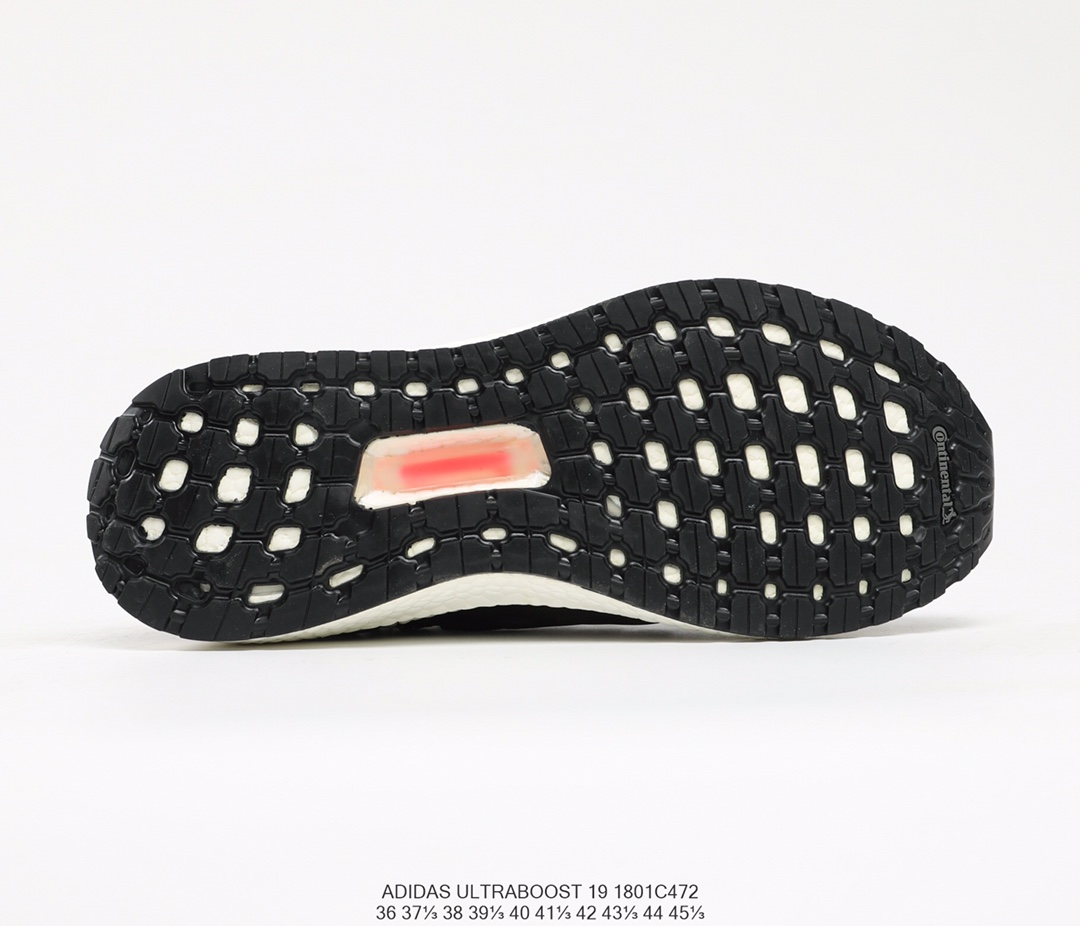 Giày Adidas Ultra Boost 19 5.0 Black Multicolor