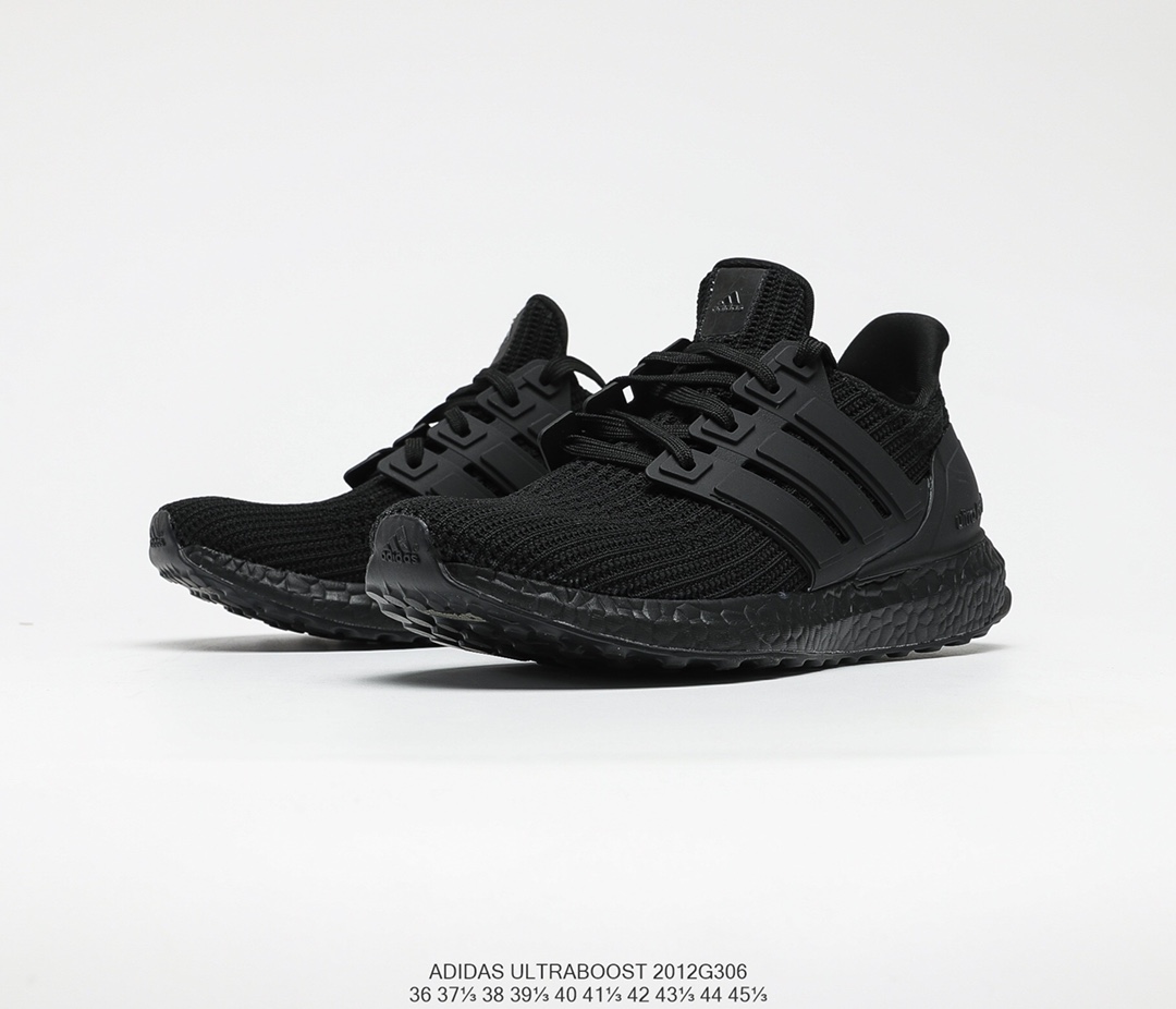 Giày Adidas Ultraboost 4.0 triple black