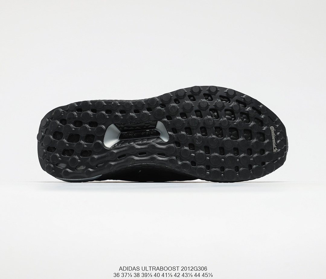 Giày Adidas Ultraboost 4.0 triple black