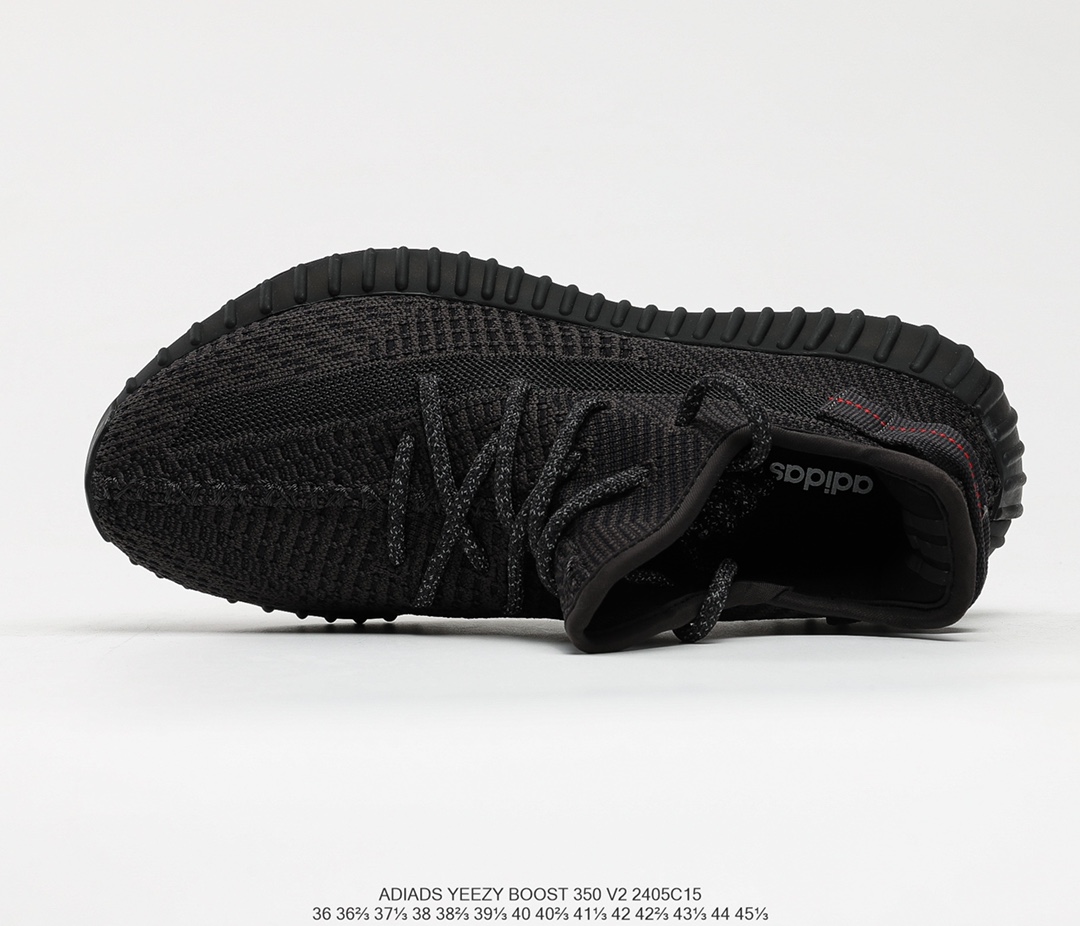 Giày Adidas Yeezy 350 V2 Static Black