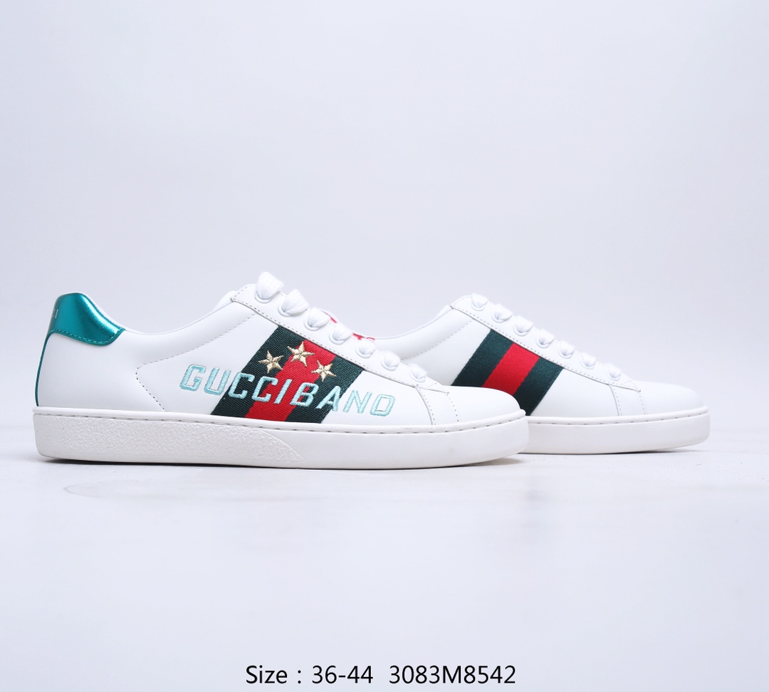 Giày Gucci Ace Gucci Band