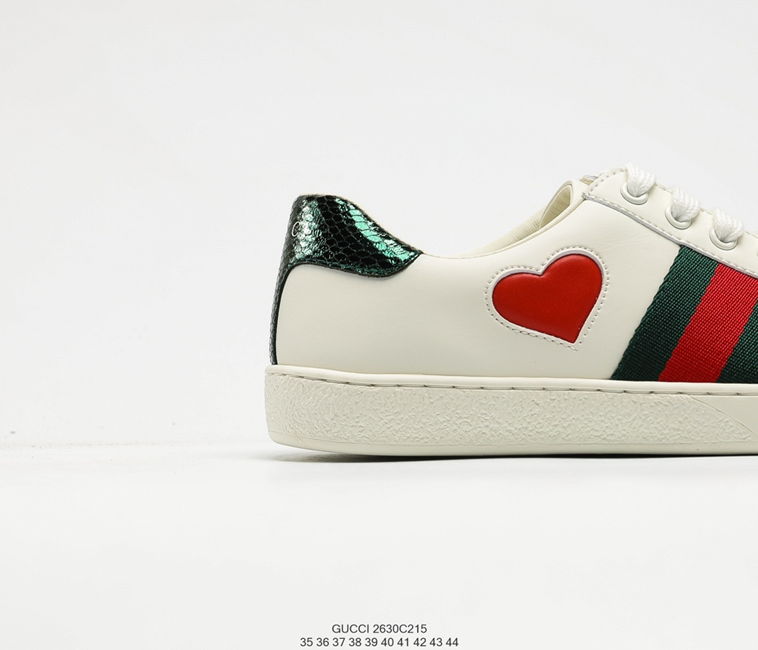 Giày Gucci Sneaker Heart