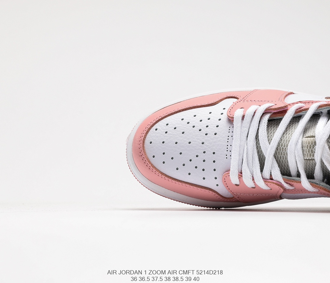 Giày Nike Air Jordan 1 High Zoom Air CMFT Pink Glaze
