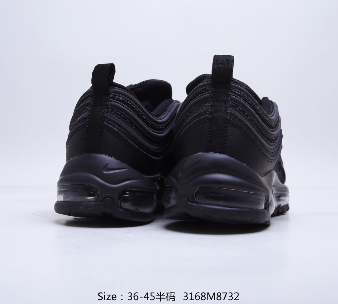 Giày Nike Air Max 97 Full Black