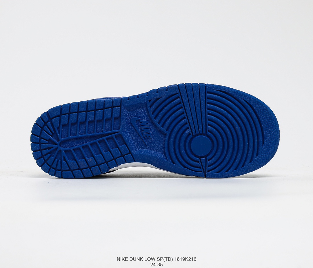 Giày Nike SB Dunk Low Retro Hyper Cobalt Xanh Đen