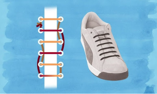 Tips buộc dây giày AF1 “chất lừ” nhất cho tín đồ yêu giày