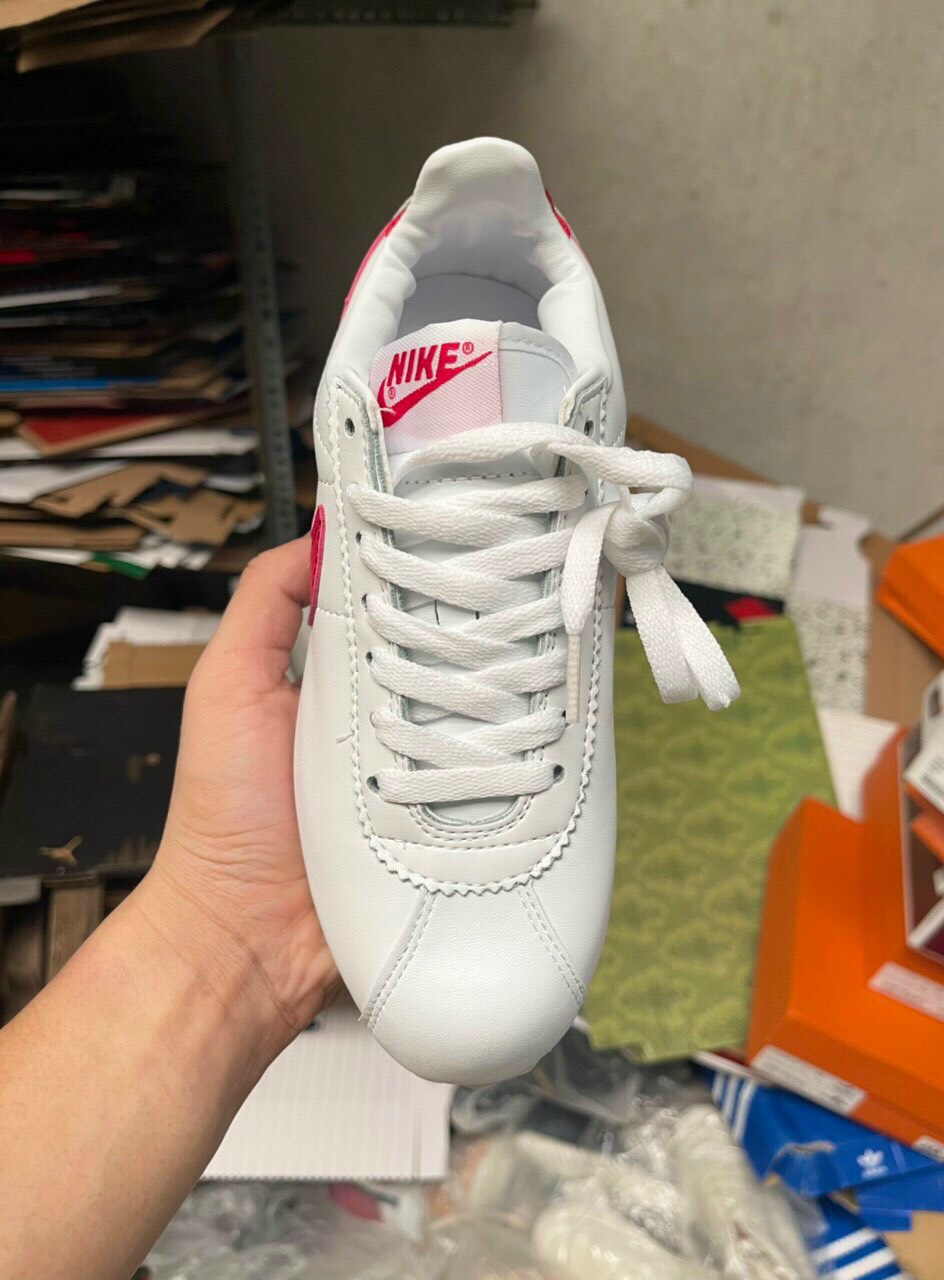 Giày Nike Cortez Đỏ Rep 1:1