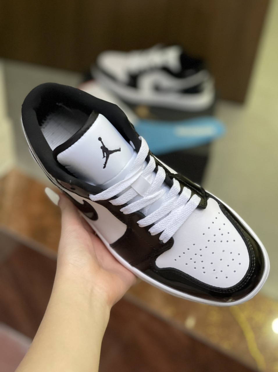 Nike Air Jordan 1 Low ‘Concord’ Best