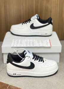 Giay-Nike-Air-Force-1-Low-White-Black-Like-Auth (1)