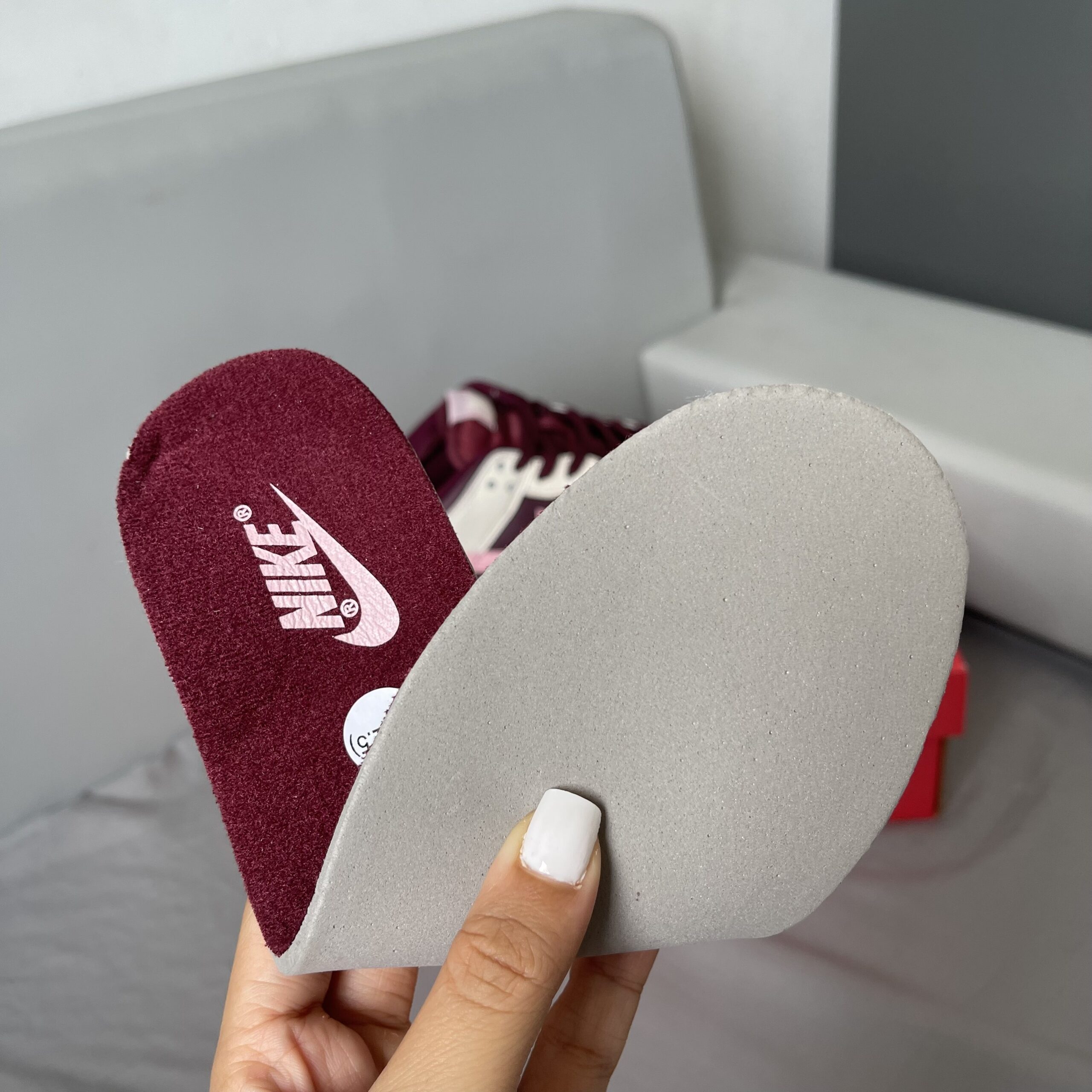 Giày Nike SB Dunk Low Valentine Day Like Auth