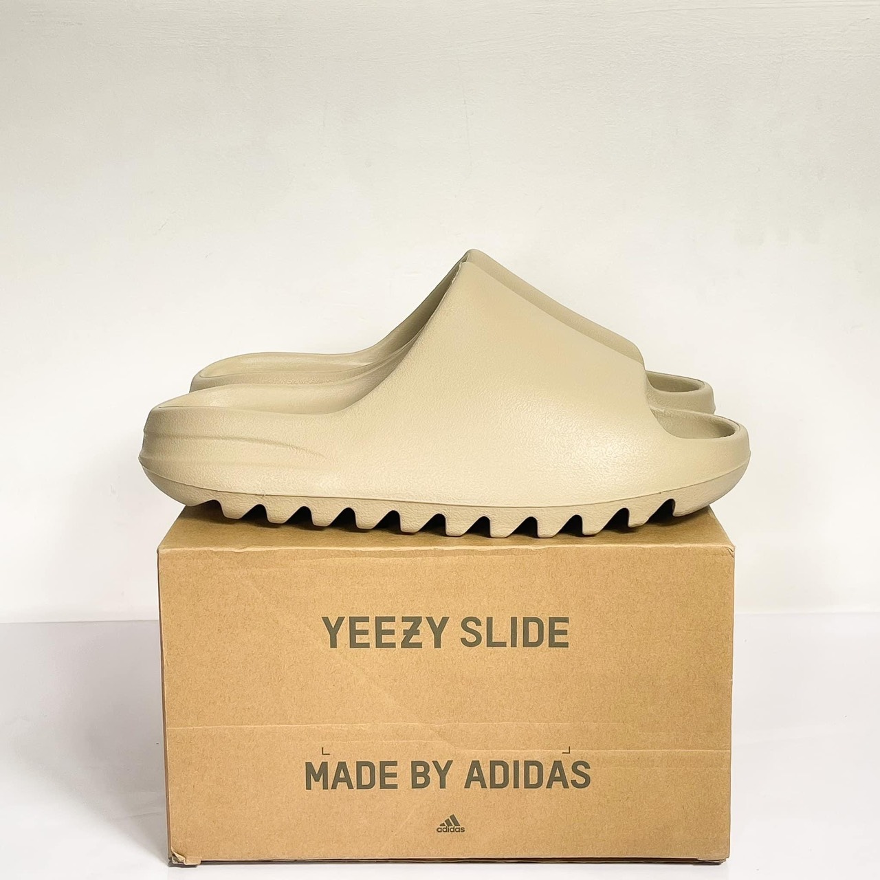 Dép Adidas Yeezy Slide Pure Like Auth