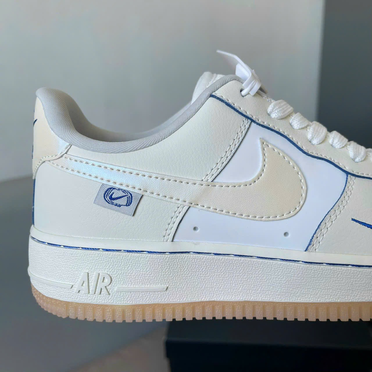 Giày Nike Air Force 1 Low Global Sail Game Roya Best Quality