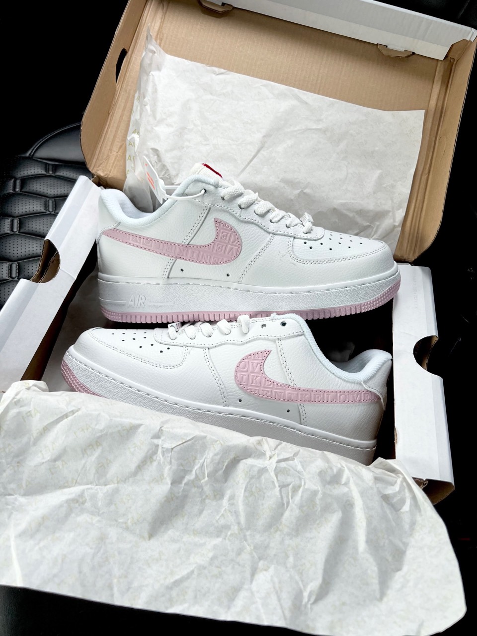 Giày Nike Air Force 1 07 X Valentines Day 