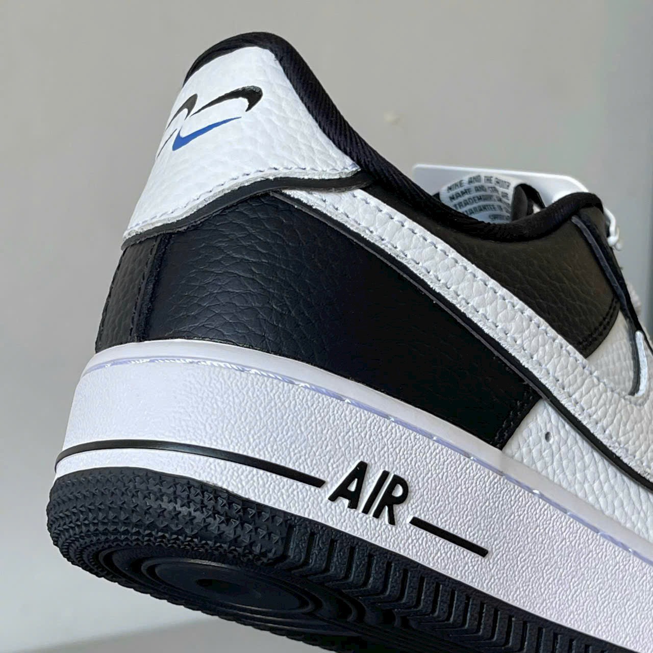 Giày Nike Air Force 1 Low 07 LV8 Panda Best Quality