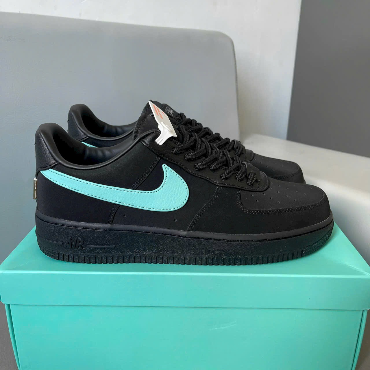 Giày Nike Air Force 1 Low Tiffany & Co. 1837
