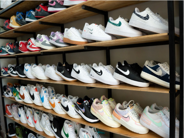 Giày Sneaker là giày như thế nào nỗi niềm thắc mắc của dân sành giày