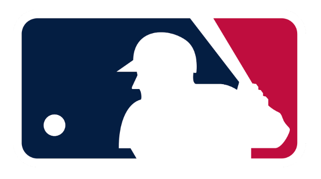 Logo hãng MLB là hình ảnh của cầu thủ Jackie Robinson 