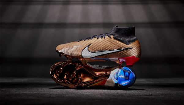 Nike Zoom Mercurial Superfly 9 Elite có thiết kế độc quyền của Giày Mbappe World Cup 2022 