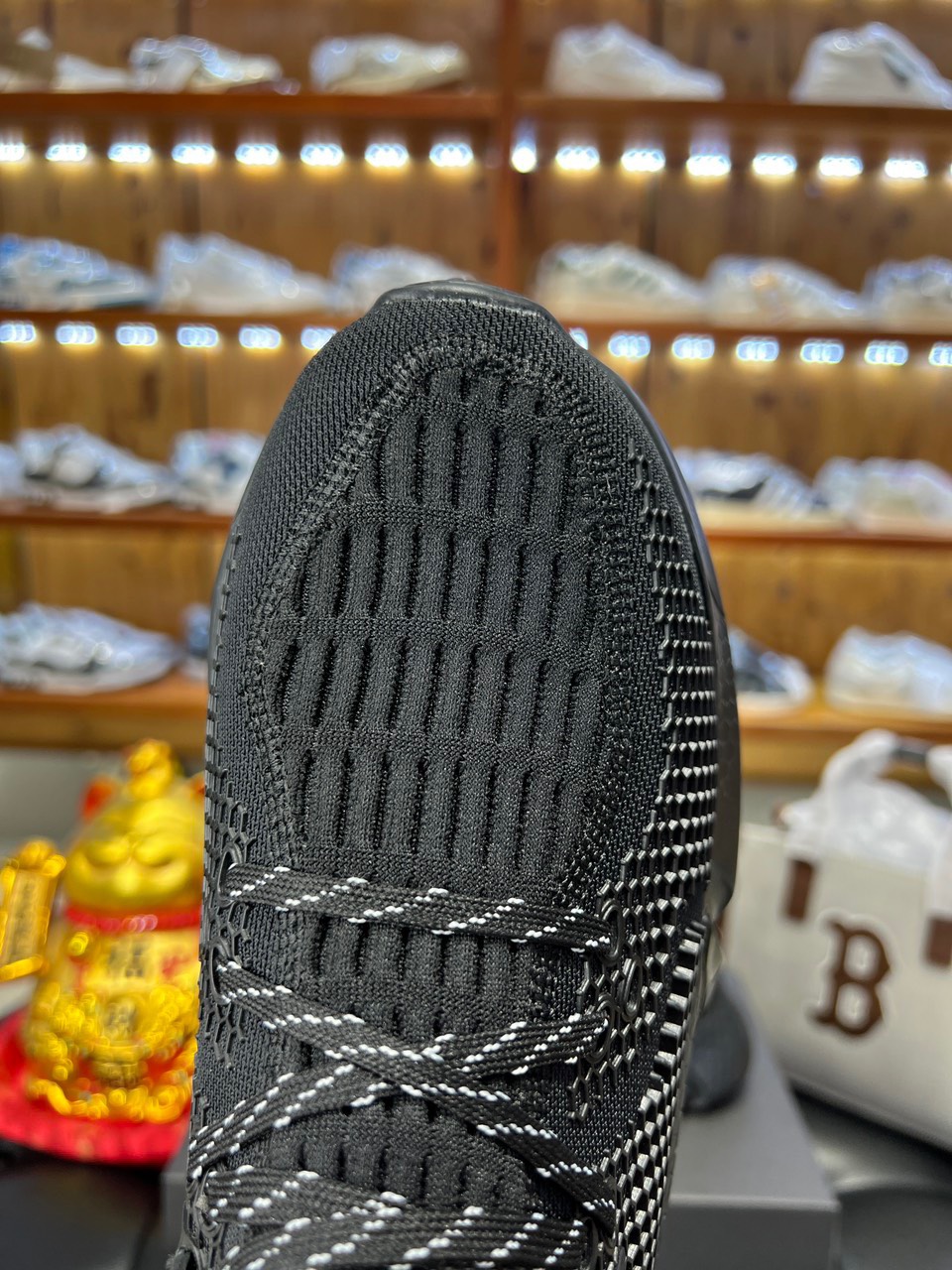 Giày Adidas Alphabounce Instinct M Full Black Siêu Cấp