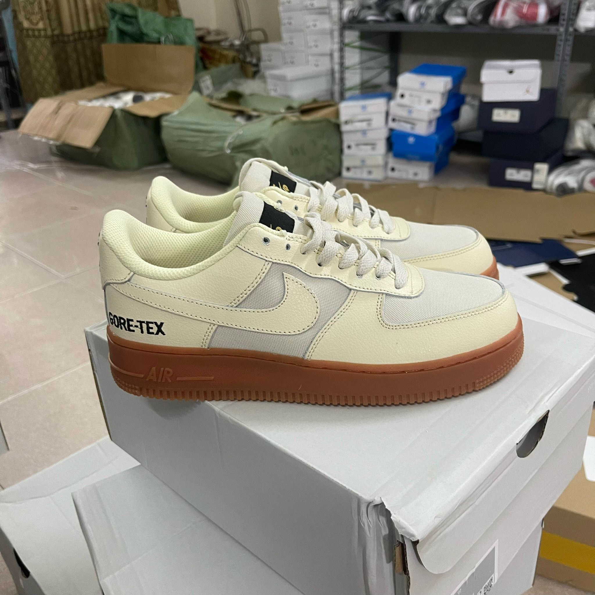 Giày Nike Air Force 1 Low Gore Tex Like Auth