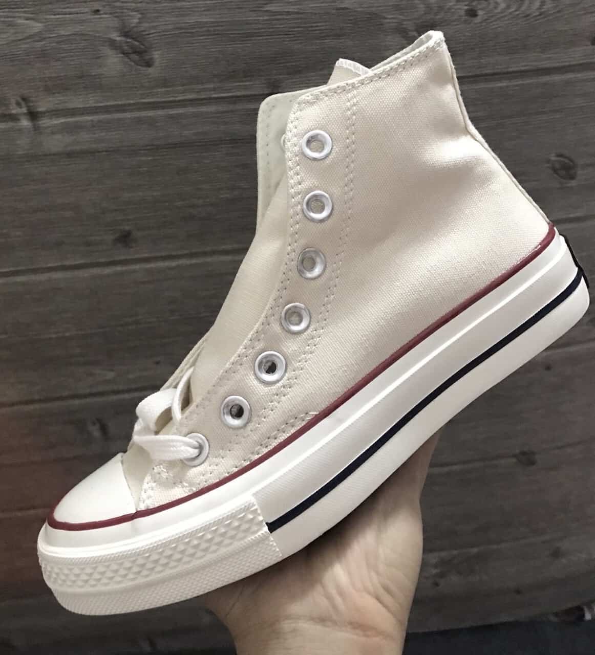 Giày Converse Chuck Taylor 1970s - Low White Rep 1:1