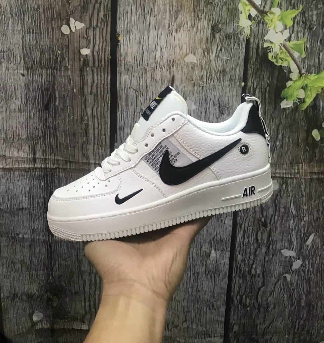 Giày Nike Air Force 1 TM rep 1:1 được sự săn đón nồng nhiệt từ các tín đồ thời trang