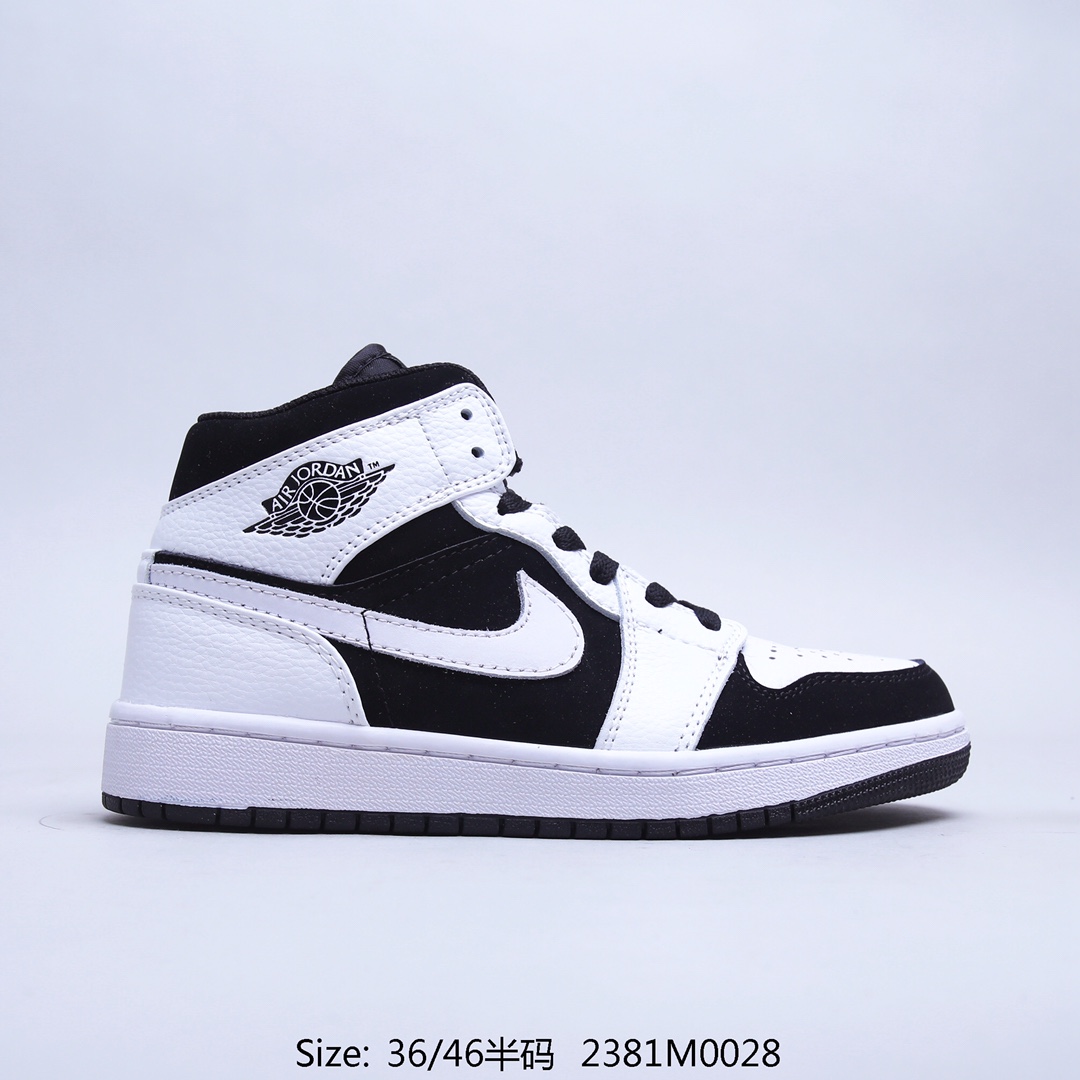 Nike Jordan 1 High Panda Rep 1:1