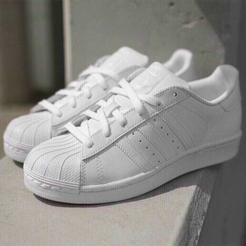 Adidas Superstar All White Rep 1:1
