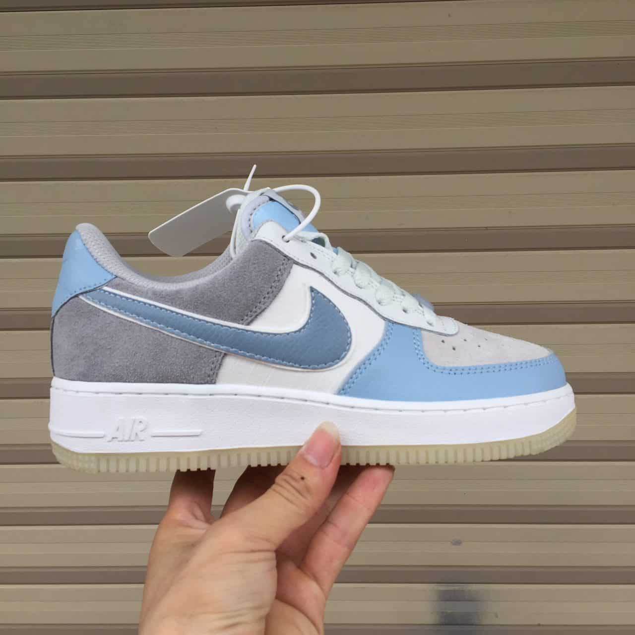 nike air force 1 low light armory blue obsidian mist stores