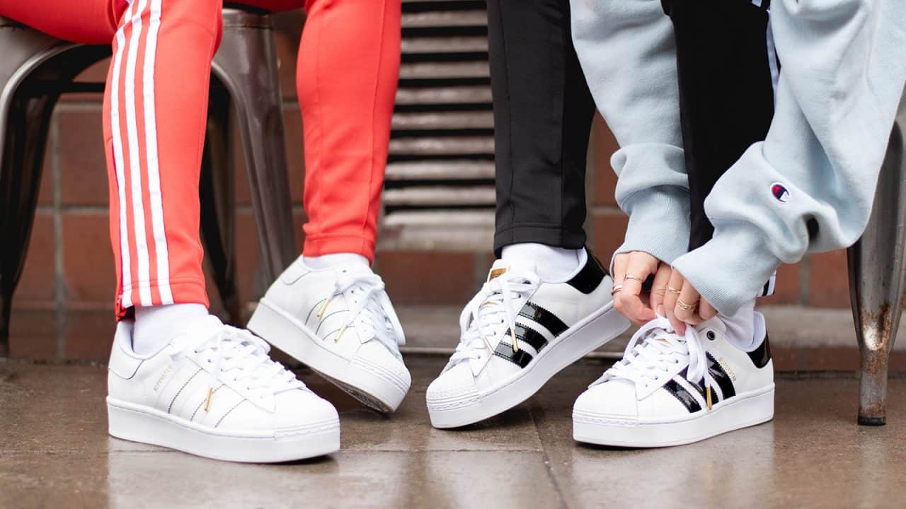 BT Sneaker cung cấp Adidas Superstar Rep 1:1 chuẩn xịn