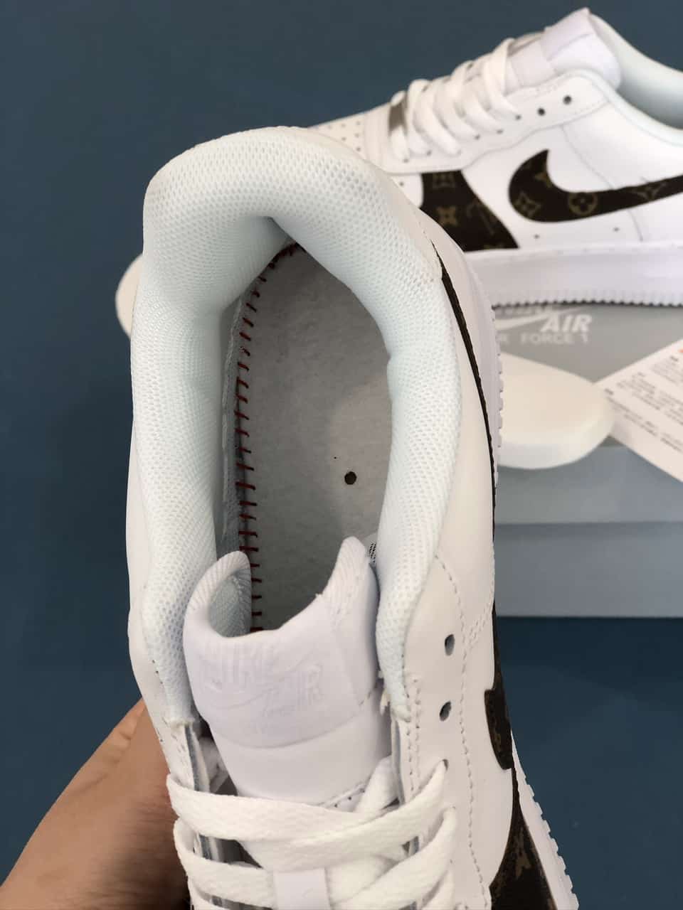 where to buy the best stockX UA High quality replica nike Air Jordan Retro 1  high top OG 1 WhiteBlackRed Sneakers Hypedripz is the best high quality  trusted clone replica fake designer