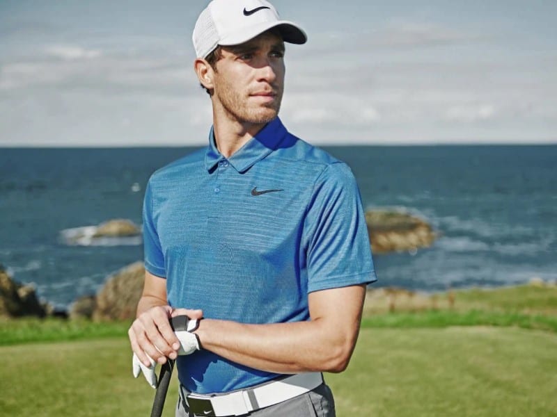 Quần áo chơi Golf Nike cao cấp, giữ ấm tốt