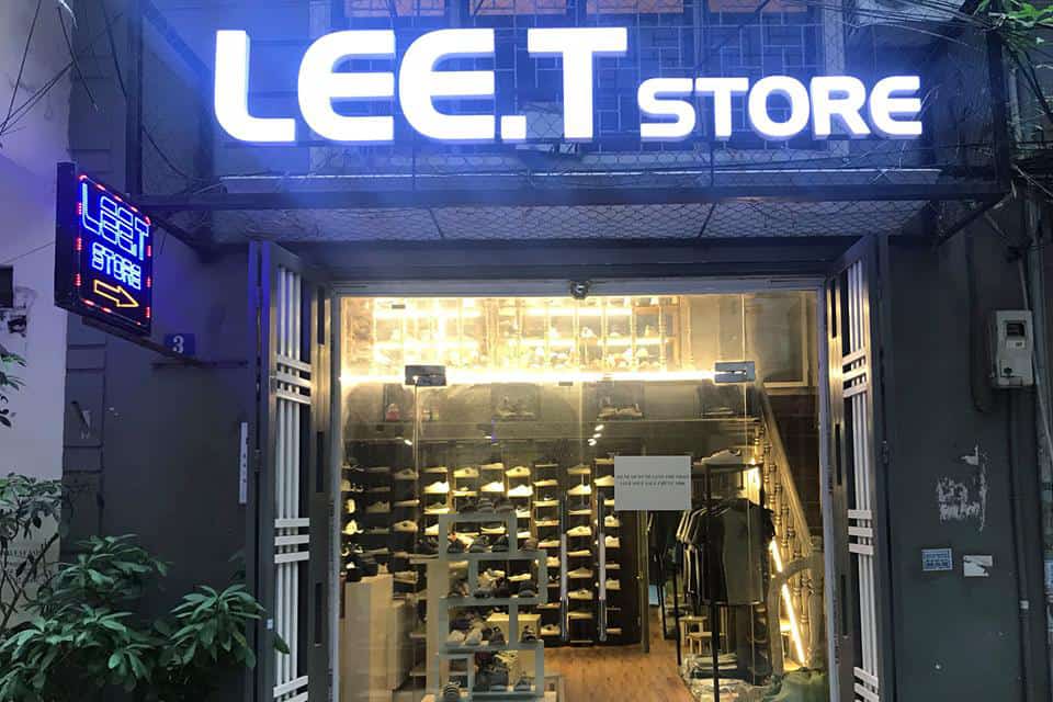 Lee T Store là shop giày thể thao nữ Hà Nội số 1 