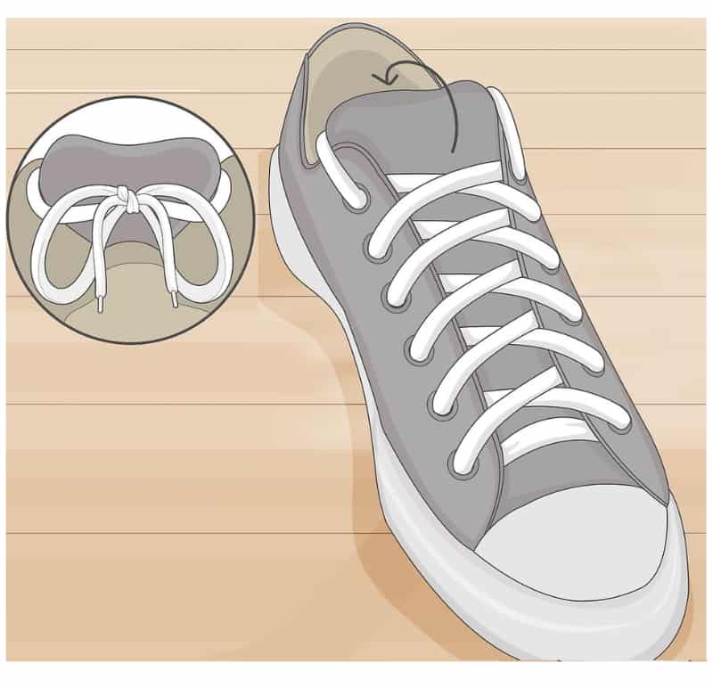 Update các cách thắt dây giày 6 lỗ nhanh và đẹp cho nam nữ